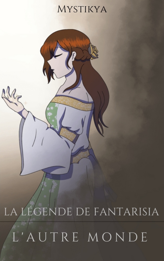 The Legend of Fantarisia - The other world 