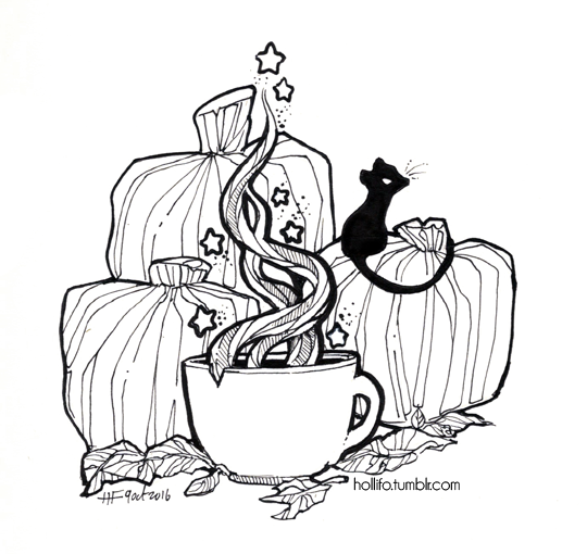 Witches (Cuppa) Brew