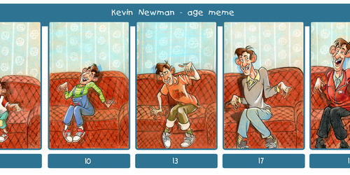Kevin - Age Meme