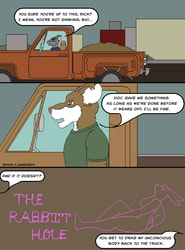 Not What I Was - Page 196