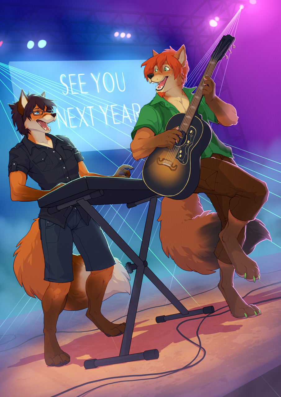 Most recent image: See You Next Year (Feat. Pepper Coyote)