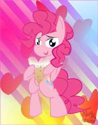  Pinkie's Sweet Affection