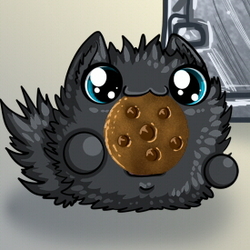 POOF Haz Cookie For YOUUU