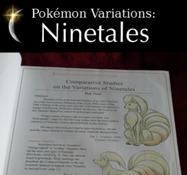 Ninetales Variations - A Study