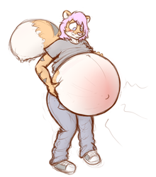 Helium is pregnant once again
