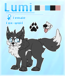 Lumi Character Sheet