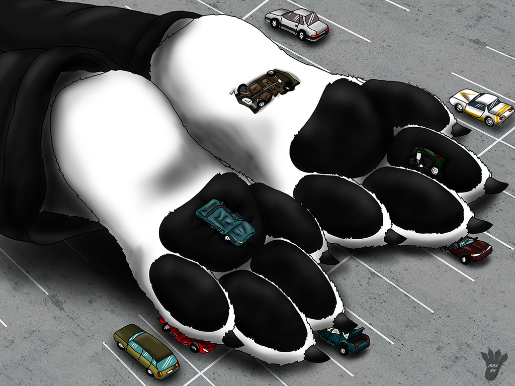 Featured image: Need a bigger parking lot~