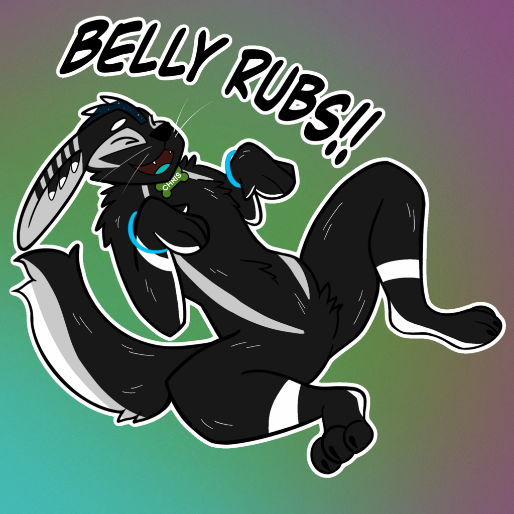 Belly Rubs!