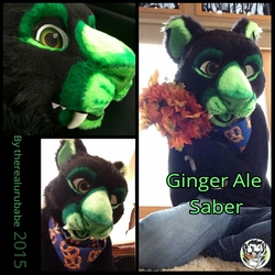 Ginger Ale Saber