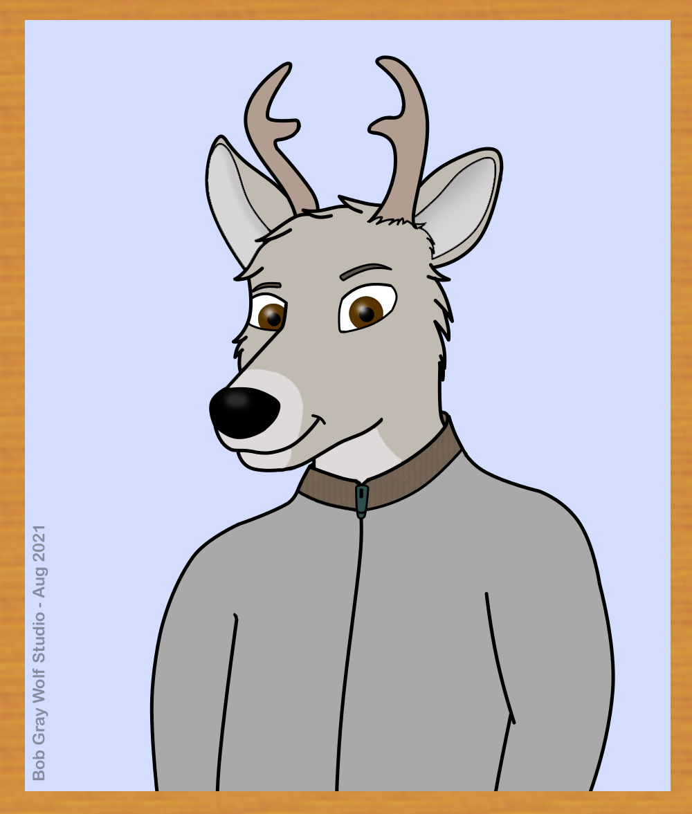 Keldan Deer - Colors