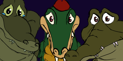 Commission: Disney Reptiles Against Censorship