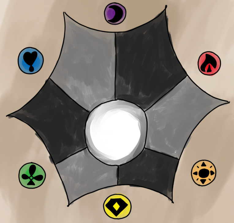 Adventurers' Guild crest