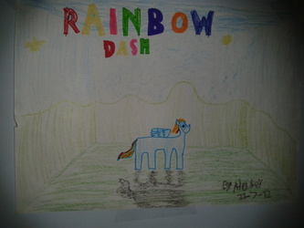 Rainbow dash