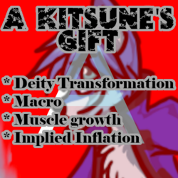 A Kitsune Gift