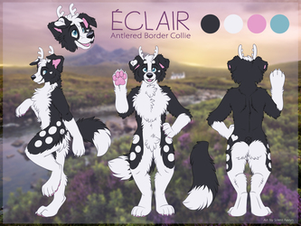 Éclair Reference Sheet