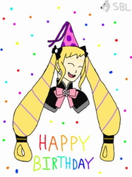 Elise's Happy Birthday