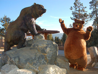 Big Bear @ Big Bear