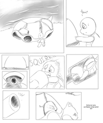 HPF Comic 6: Man the Cannons? - by BeeBoi