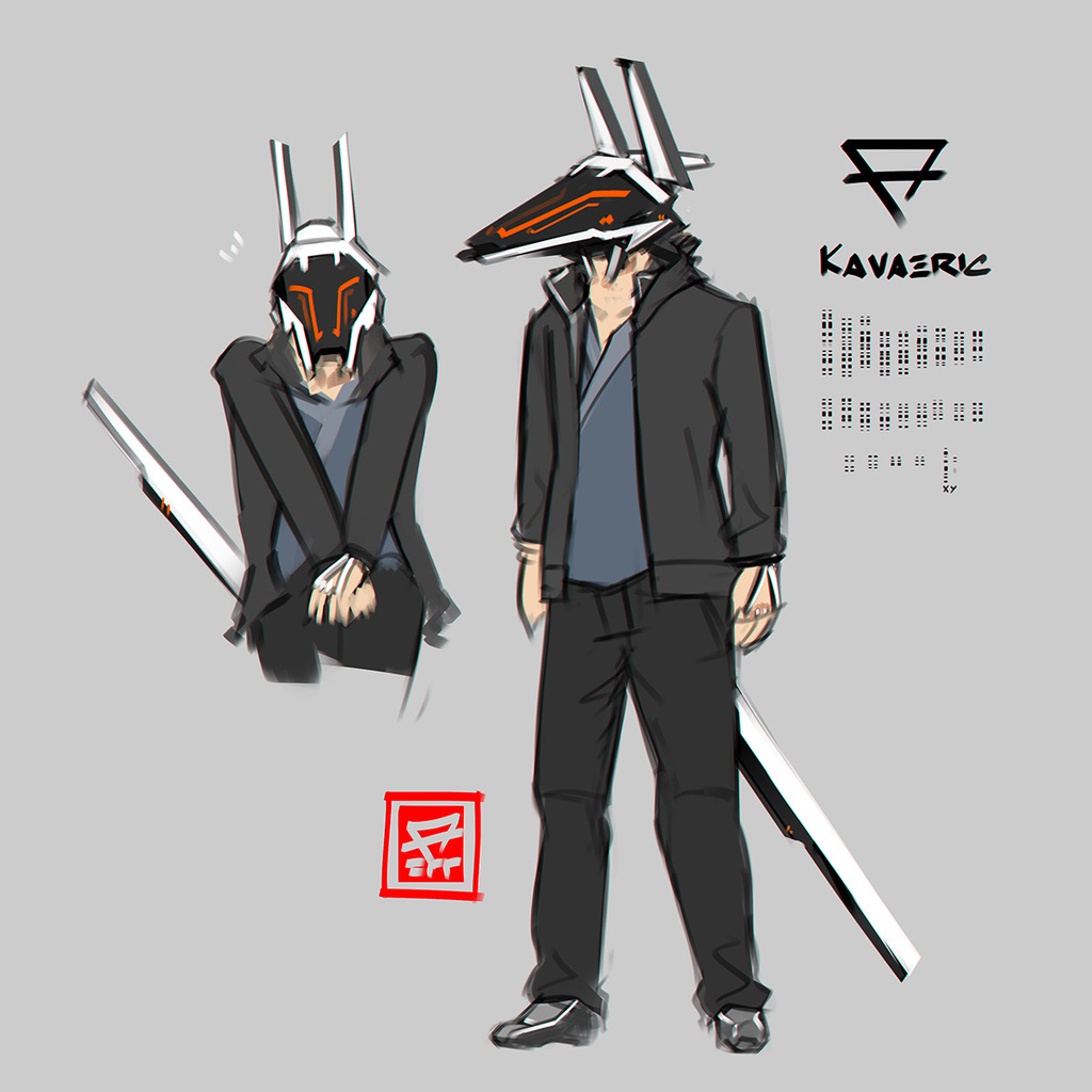 Kavaeric early ref