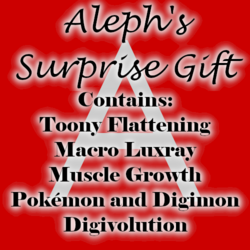 Aleph's Surprise Gift