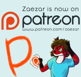 I am now on Patreon!