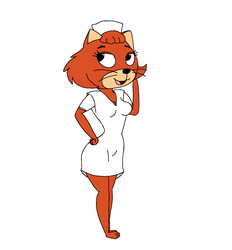 Nurse LaRue