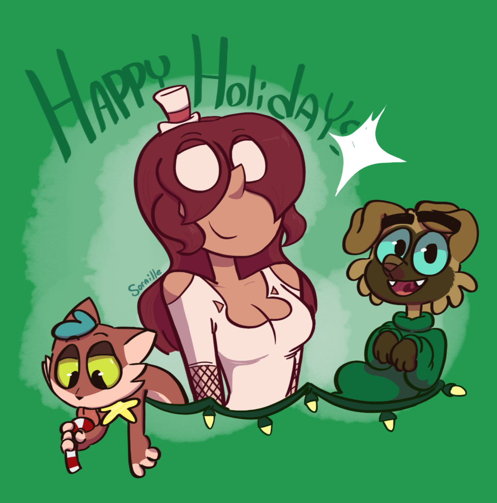 Happy Holidays From Special Bonds 2016 !