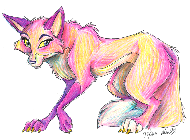 aurora fox