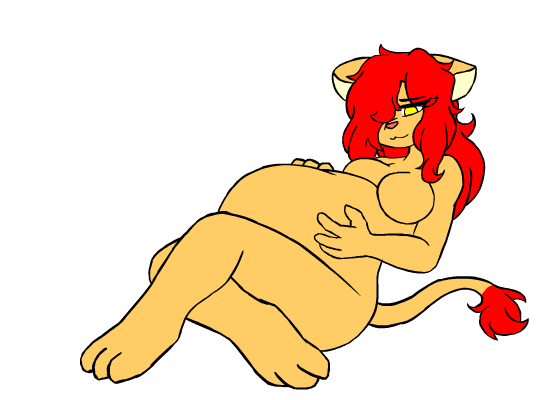 Lioness Vore Animation