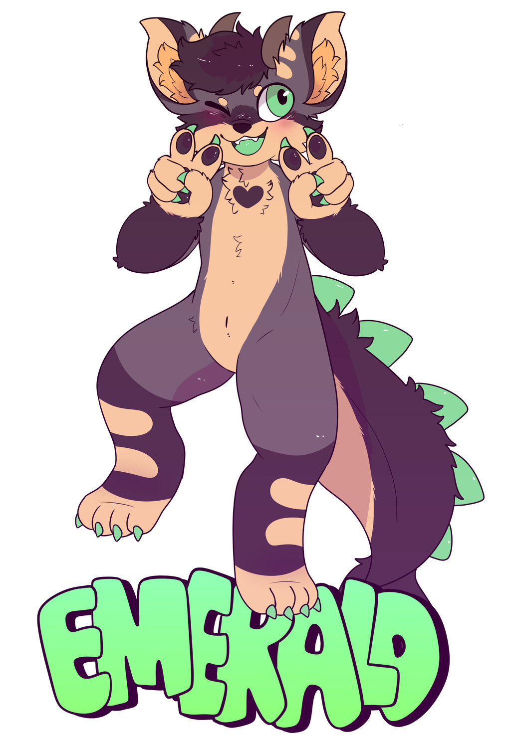 [C] Founded badge