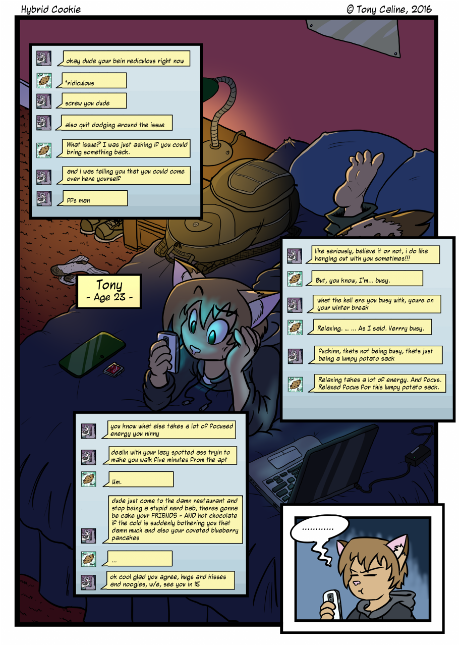 Hybrid Cookie - Page 003
