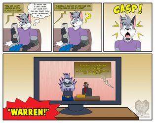 Life with Warren - The Enforcer