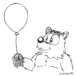 A Balloon