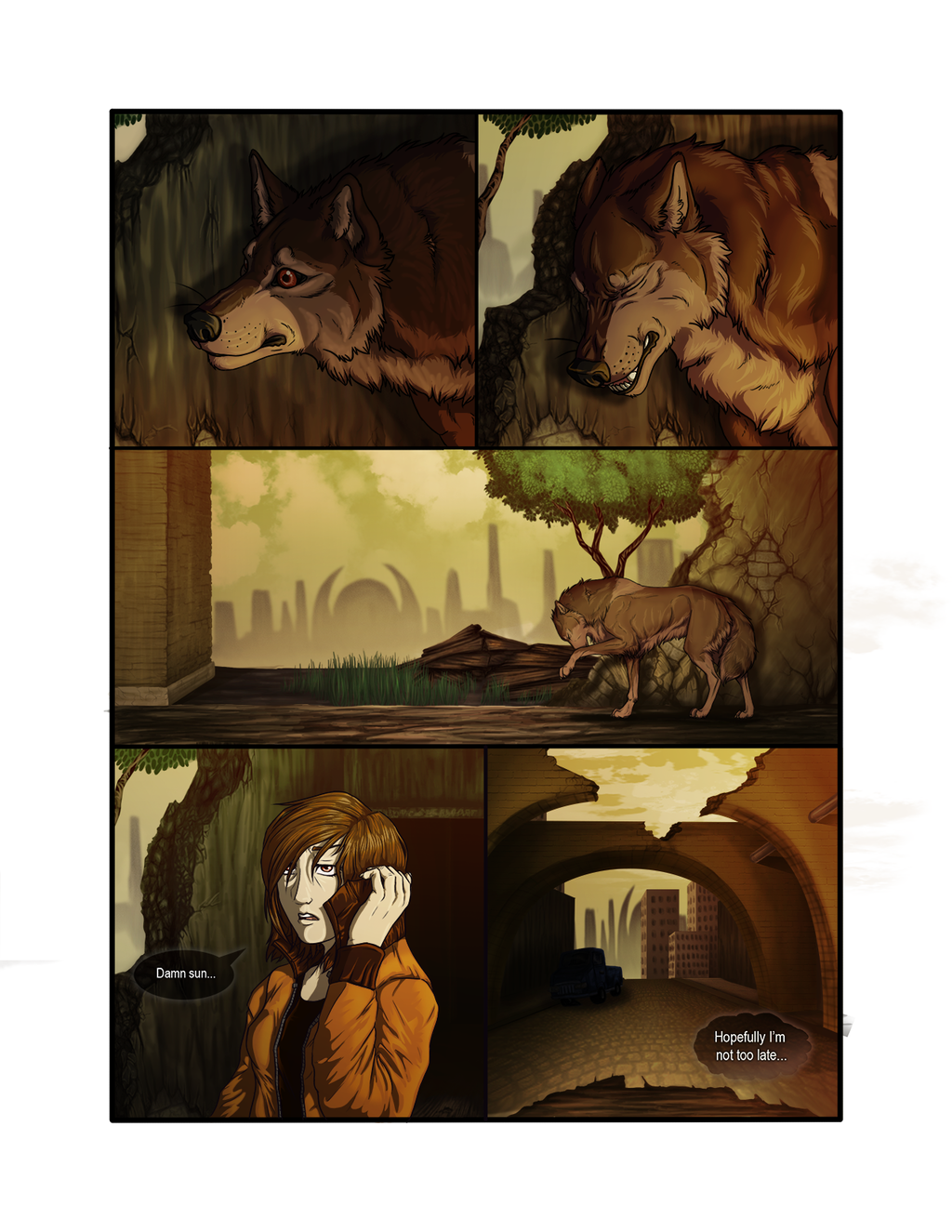 Abandoned (Page 18)