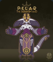 Pelar, The Enigma Quantum God