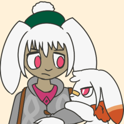 Pokémon Trainer Harriet
