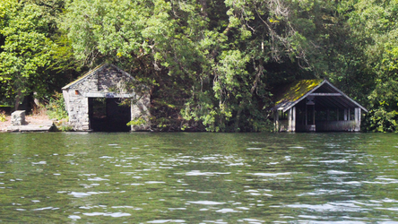 The Ol' Boat Shed