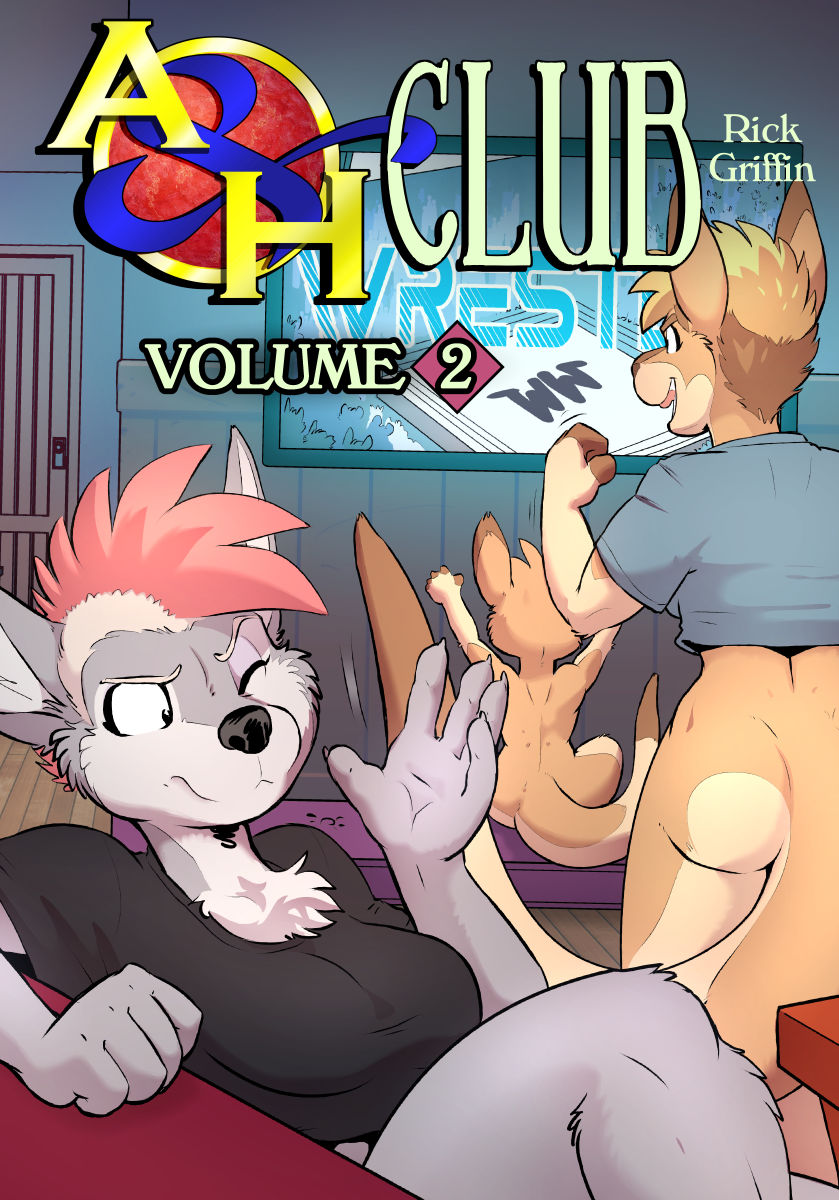 A&H Club Volume 2 Available Now!
