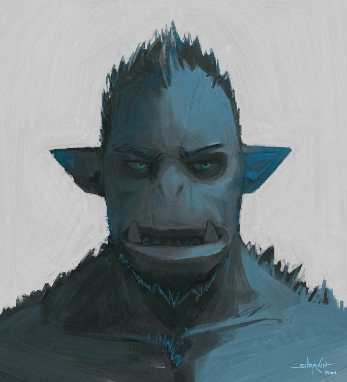 orc might