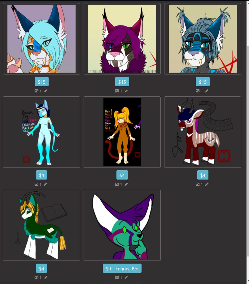 Adopts for Sale