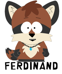 South Park Ferdinand