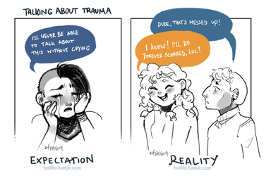 Talking About Trauma