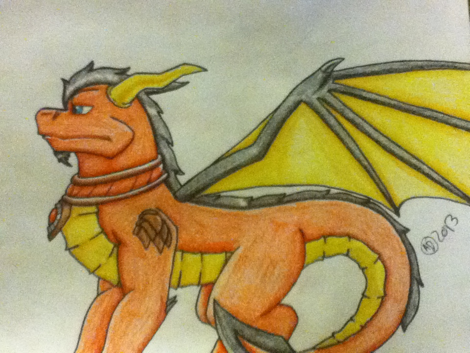 Another Red dragon XD