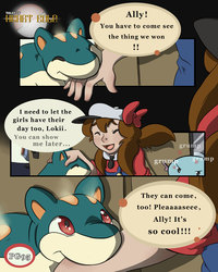 Big City PG19: Please see prize