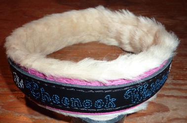 Collar for Cheenook Wolfskin 3/3 ( Furry Art )