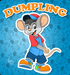 Furnal Equinox Badge: Dumpling.