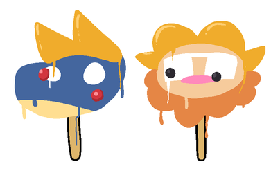 popsicles