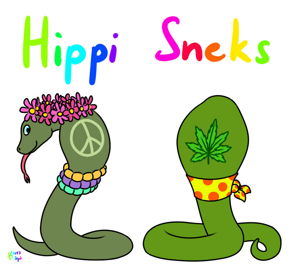 Hippi Sneks