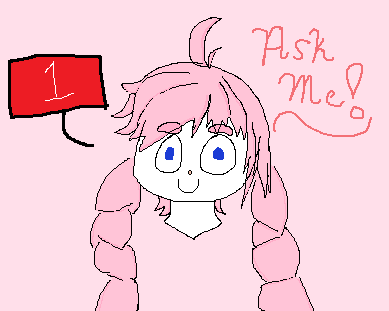 Most recent image: ask blog icon