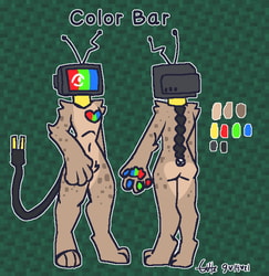 Color bar 